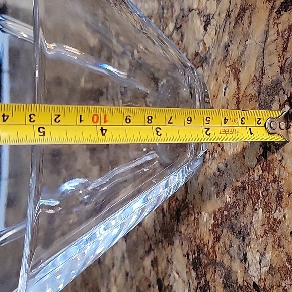Birks Crystal Bowl - Picture 4 of 6